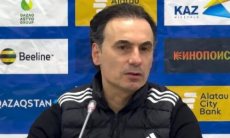 «Мне не нужна красивая игра». Бабаян сделал заявление после ничьей «Астаны» с «Елимаем»