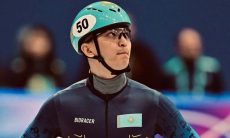 Абзал Ажгалиев сыграл свадьбу в ледовом дворце