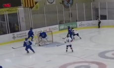 Казахстан проиграл в заключительном матче женского чемпионата мира по хоккею