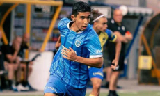 16-летний казахстанский футболист Шахмурат Даулетов стал чемпионом Бельгии