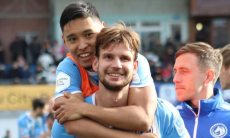 Легионер «Окжетпеса» оценил влияние премиальных на команду