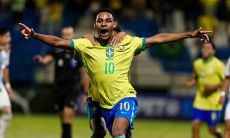 «Барселона» связалась с «Палмейрасом» по 16-летнему таланту