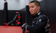 Асу Алмабаев объяснил выбор соперника UFC на следующий бой