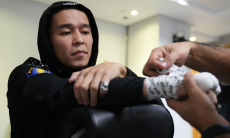 Асу Алмабаев объяснил реакцию UFC на отказ от боя с Брэндоном Морено