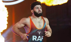 Арман Царукян одержал победу в главном событии турнира RAF 08. Видео