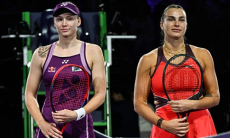 Рыбакина обошла Соболенко в чемпионской гонке