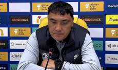 Наставник «Каспия» объяснил поражение от «Кайрата» в КПЛ