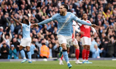 Видео гола Райана Шерки в ворота «Арсенала»