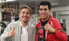 Дэвид Бенавидес рассказал о помощи Геннадия Головкина