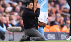 Артета высказался после поражения «Арсенала» от «Манчестер Сити»