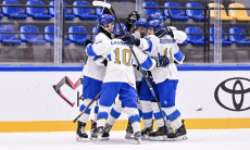 Казахстан со счетом 10:2 одержал вторую победу на ЧМ-2026