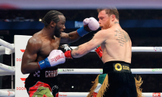 «Канело» объяснил причины поражения от Кроуфорда