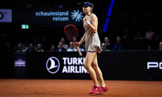 Елена Рыбакина стала частью серии из семи побед первых сеяных на турнирах WTA