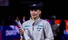 Елена Рыбакина вошла в элитный список WTA