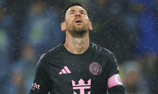 Лионель Месси возглавил мировой рейтинг по работе без мяча среди игроков 