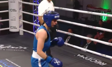 Сменившая гражданство Казахстана боксерша победила на старте Кубка мира