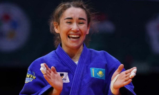 Абиба Абужакынова выбрала между Елдосом Сметовым и Геннадием Головкиным