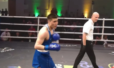 Казахстанский боксёр Толемисов уступил хозяину ринга на старте Кубка мира в Бразилии