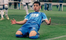 Голы 16-летнего Шахмурата Даулетова в чемпионате Бельгии. Видео