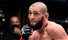 Камил Гаджиев предложил соперников для Хамзата Чимаева в RAF