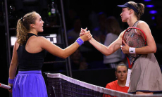 Андреева оценила игру Рыбакиной после матча в Штутгарте