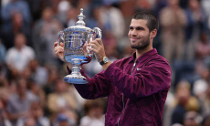 Карлос Алькарас стал лауреатом престижной премии Laureus