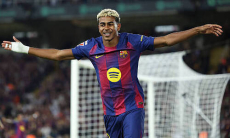 Ламин Ямаль признан лучшим молодым спортсменом года по версии Laureus 