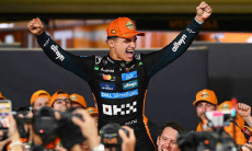 Ландо Норрис признан «Прорывом года» на Laureus-2026