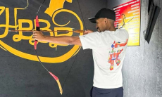 Луиш Нани показал свой семейный выходной в Актобе. Видео