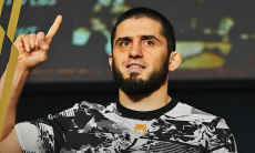 Тренер сборной Дагестана предсказал переход Ислама Махачева в средний вес