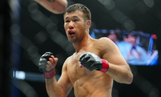 UFC объявил об изменениях в рейтинге дивизиона Шавката Рахмонова
