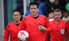 «Стыдно смотреть». Булат Есмагамбетов раскритиковал физическую форму судей КПЛ