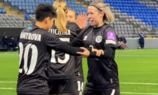 Женская сборная Казахстана поднялась на 16 позиций в рейтинге ФИФА