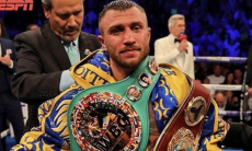 Василий Ломаченко переплавил олимпийские медали в подарок для отца