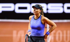 Экс-вторая ракетка мира Паула Бадоса проиграла на старте турнира в Мадриде