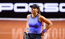 Экс-вторая ракетка мира Паула Бадоса проиграла на старте турнира в Мадриде