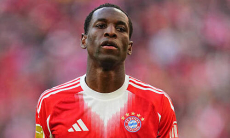 «Бавария» может изменить решение по будущему Николаса Джексона