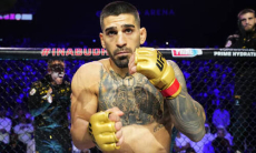 Топурия согласился на бой с Царукяном и пригрозил сломать ему челюсть