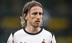 Лука Модрич признан игроком года в Хорватии 