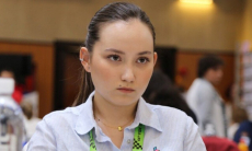 Жансая Абдумалик вспомнила единственное поражение от Бибисары Асаубаевой