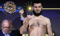 Тренер Артура Бетербиева отреагировал на исключение боксера из рейтинга The Ring