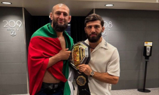 Арман Царукян дал прогноз на бой Хамзат Чимаев — Шон Стрикленд за титул UFC