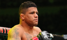 Камару Усман отреагировал на уход Гилберта Бёрнса из UFC