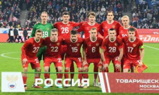 Россия сыграет с Египтом и Буркина-Фасо в товарищеских матчах