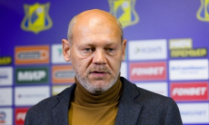 Мирослав Ромащенко назначен главным тренером «Тобола»