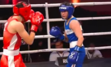 Назым Кызайбай не смогла выйти в четвертьфинал Кубка мира