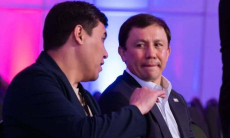 Геннадий Головкин прибыл на Кубок мира по боксу в Бразилии. Фото