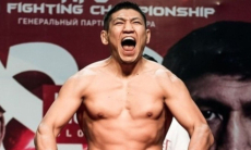 Официально объявлен бой Куата Хамитова и Али Хейбати