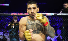 Илия Топурия ответил, готов ли он подраться с Конором Макгрегором