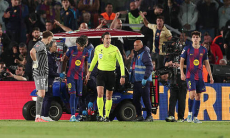 «Барселона» заменила Ламина Ямаля в матче с «Сельтой» из-за травмы